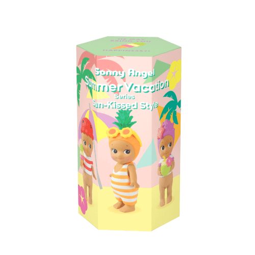 Sonny Angel Summer Vacation Series: Sun Kissed Style