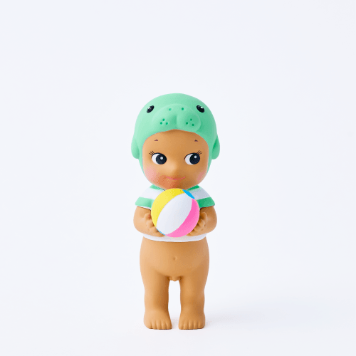 Pre-order Sonny Angel Summer Vacation Series: Sun Kissed Style