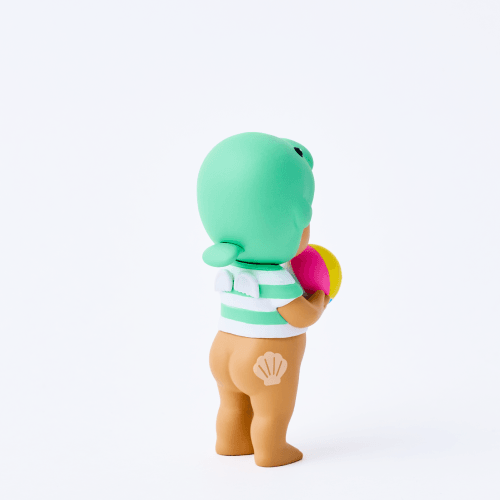 Pre-order Sonny Angel Summer Vacation Series: Sun Kissed Style