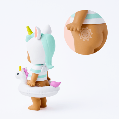 Pre-order Sonny Angel Summer Vacation Series: Sun Kissed Style