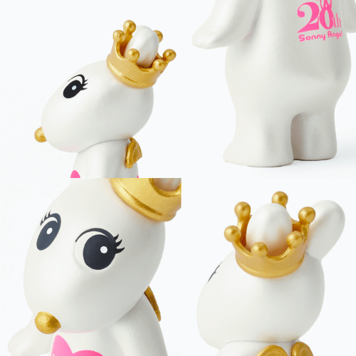 Sonny Angel 20th ANNIVERSARY with Guide Book