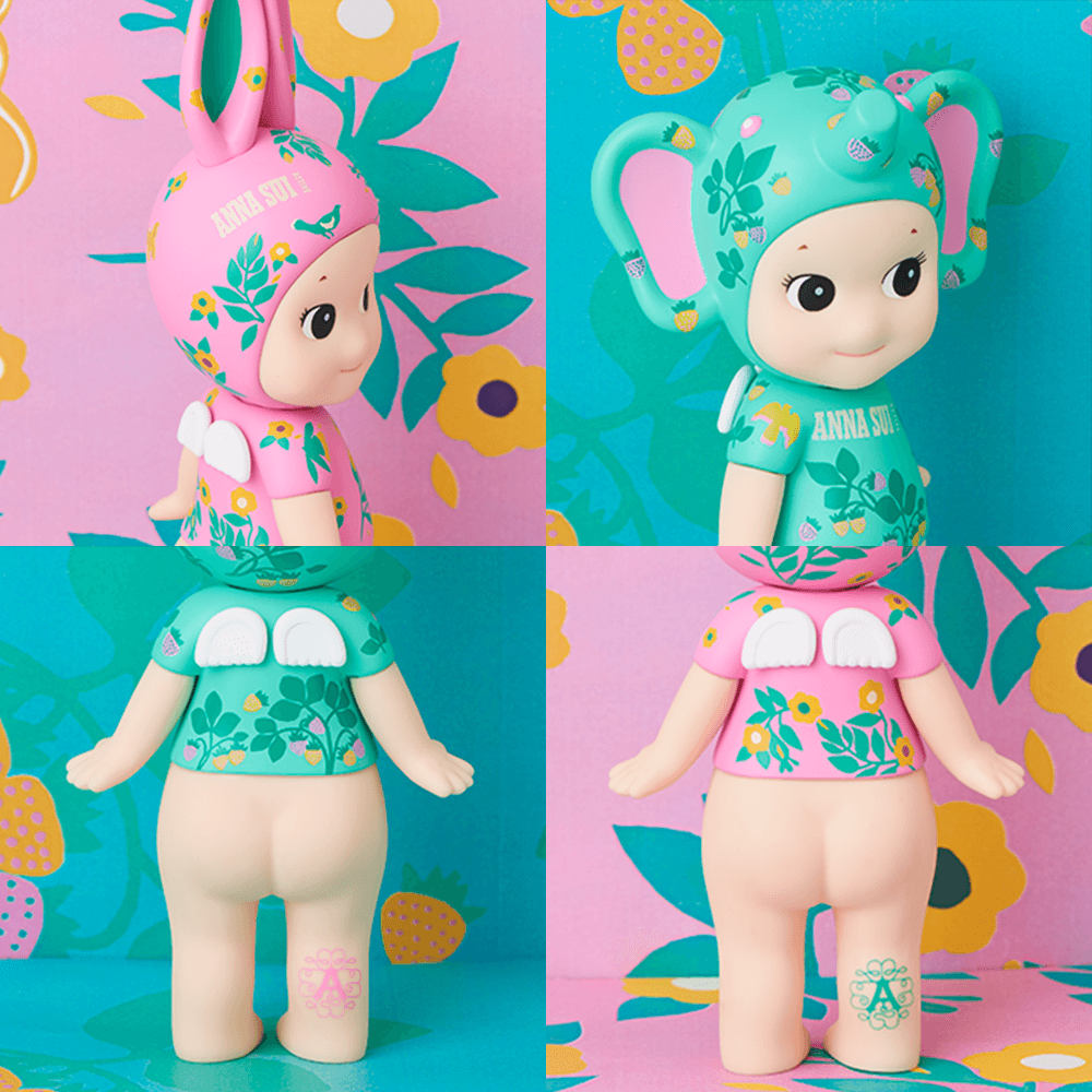 Sonny Angel × ANNA SUI ACTIVE Artist Collection