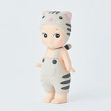 Silver Tabby - Opened Box