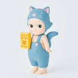 Bluish Gray - Opened Box