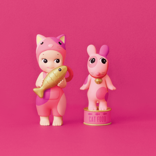 Sonny Angel Mini Figure Cat Life Series