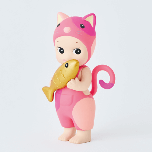 Sonny Angel Mini Figure Cat Life Series