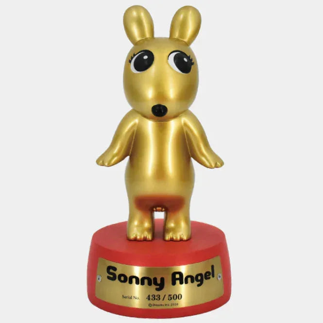 Robby Angel Collector's Trophy