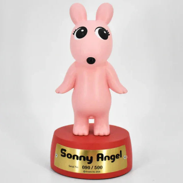 Robby Angel Collector's Trophy