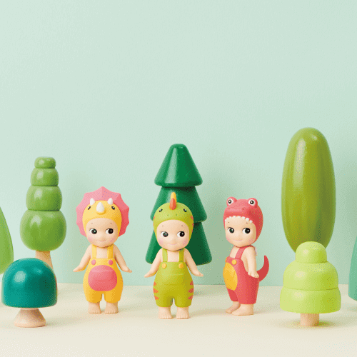 Sonny Angel Mini Figure Dinosaur Series Blind Box