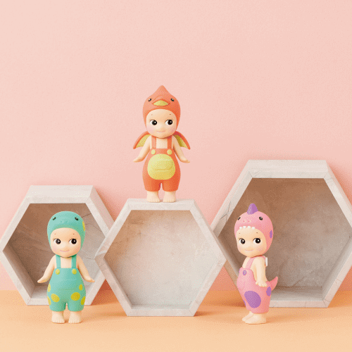 Sonny Angel Mini Figure Dinosaur Series Blind Box