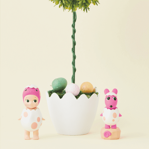 Sonny Angel Mini Figure Dinosaur Series Blind Box