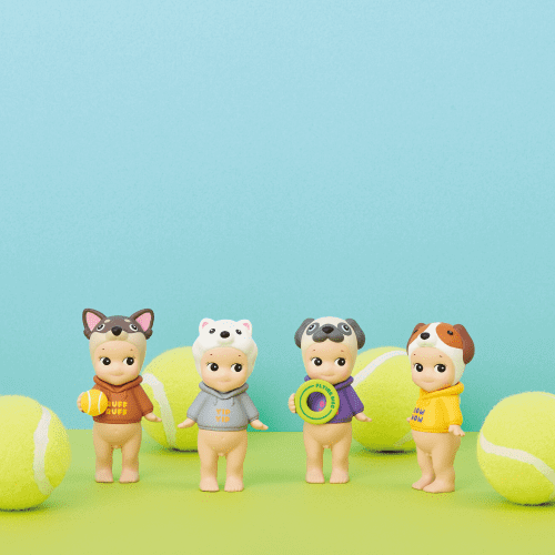 Sonny Angel mini figure Dog Time Series