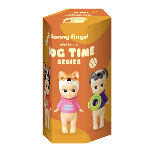 Sonny Angel mini figure Dog Time Series