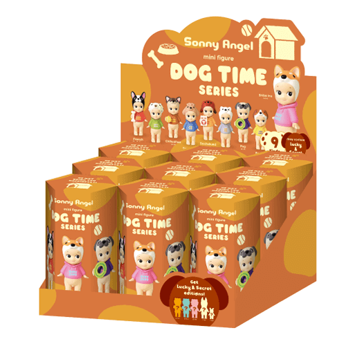 Sonny Angel mini figure Dog Time Series