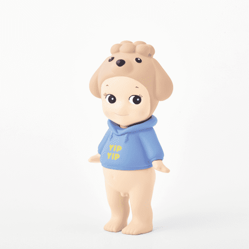 Sonny Angel mini figure Dog Time Series