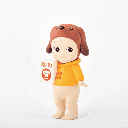 Sonny Angel mini figure Dog Time Series