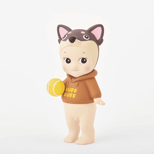 Sonny Angel mini figure Dog Time Series