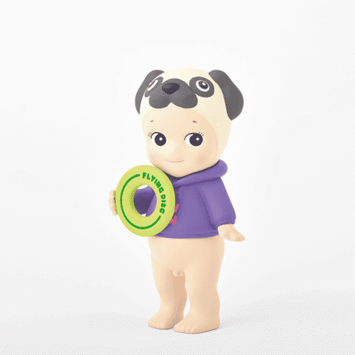 Sonny Angel mini figure Dog Time Series