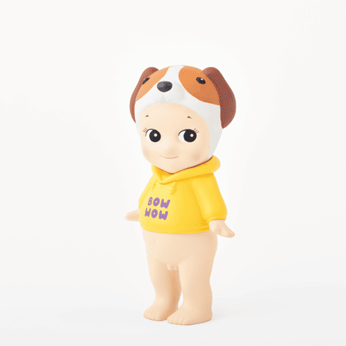 Sonny Angel mini figure Dog Time Series