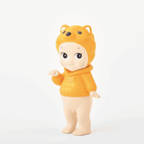 Lucky Pomeranian Orange Opened Box