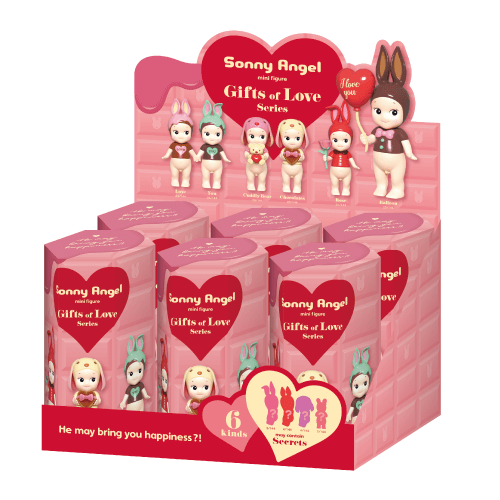 Sonny Angel Gifts of Love Series 2024