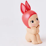 Love Red Rabbit-Opened Box