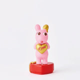 Chocolate Robby Angel-Opened Box