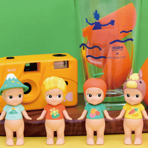 Sonny Angel Mini Figure Hello Jeju Series Blind Box Korean Limited Edition