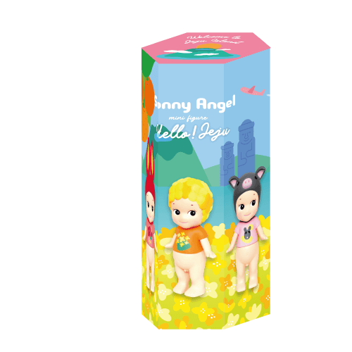 Sonny Angel Mini Figure Hello Jeju Series Blind Box Korean Limited Edition