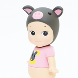 Chocolate Pig Opened Box