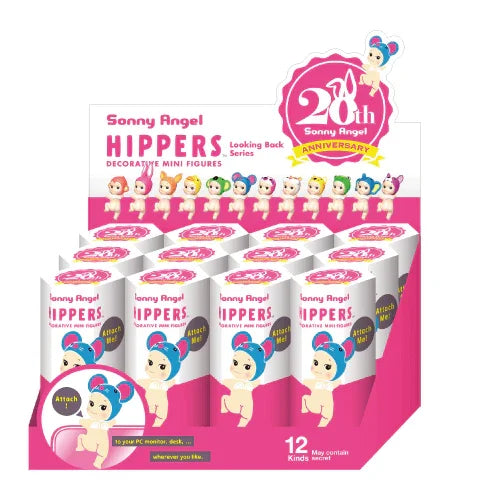 Sonny Angel Hippers Looking Back Series