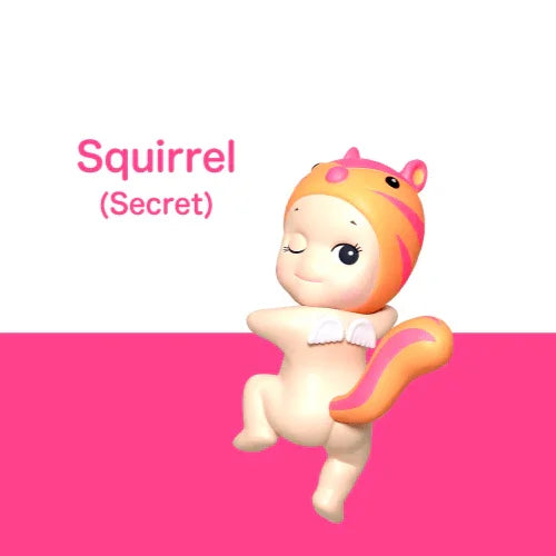 Sonny Angel Hippers Looking Back Series