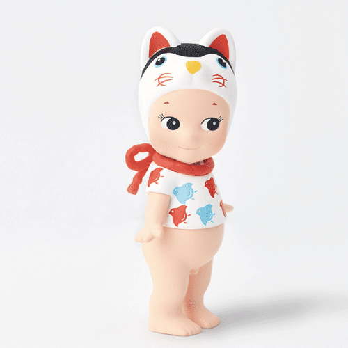 Sonny Angel Japanese Good Luck Series Mini Figure
