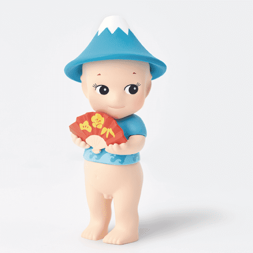 Sonny Angel Japanese Good Luck Series Mini Figure