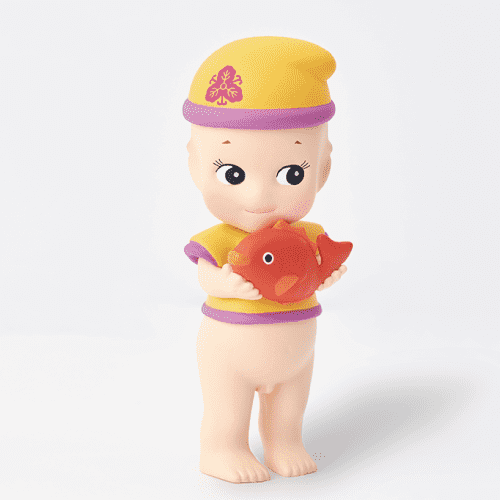 Sonny Angel Japanese Good Luck Series Mini Figure