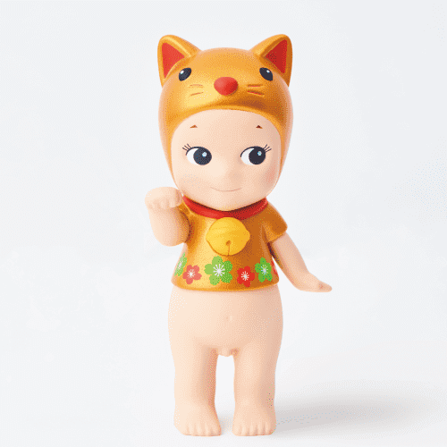 Sonny Angel Japanese Good Luck Series Mini Figure