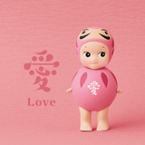 Lucky Daruma “Love”