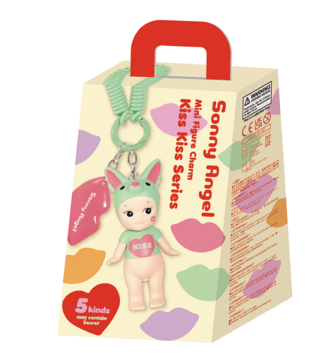 Sunny Angel product packaging with a display box on a white background