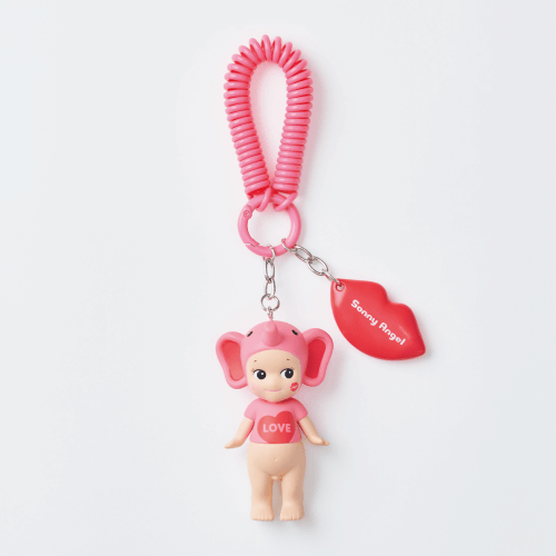 Sonny Angel Mini Figure Charm Kiss Kiss Series