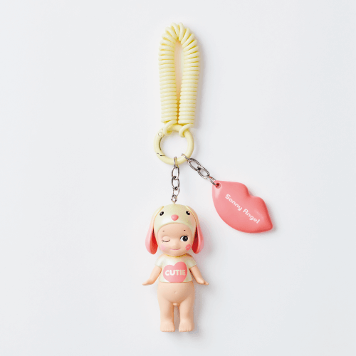 Sonny Angel Mini Figure Charm Kiss Kiss Series
