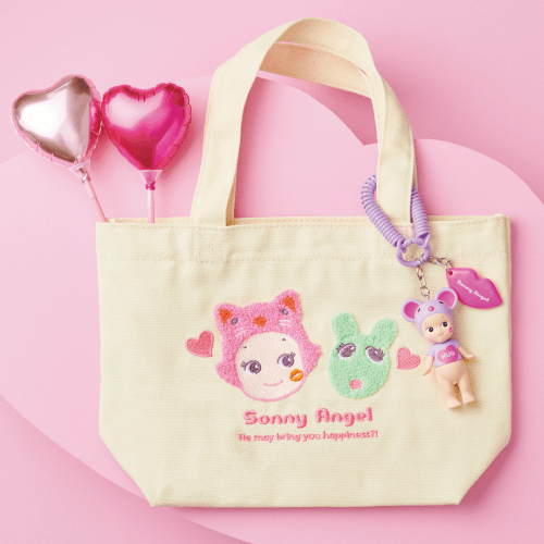 Sonny Angel Mini Figure Charm Kiss Kiss Series