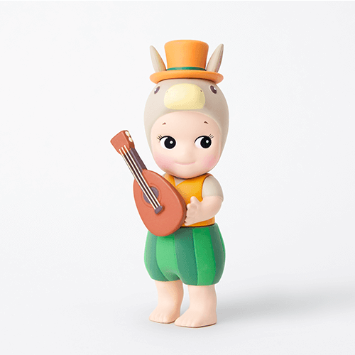 The Sonny Angel Town Musicians