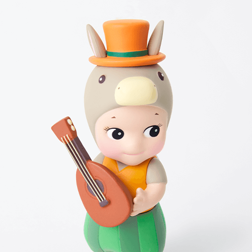 The Sonny Angel Town Musicians