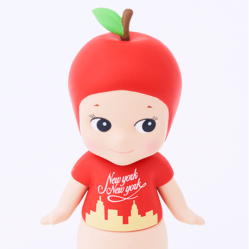 Sonny Angel IN NEW YORK