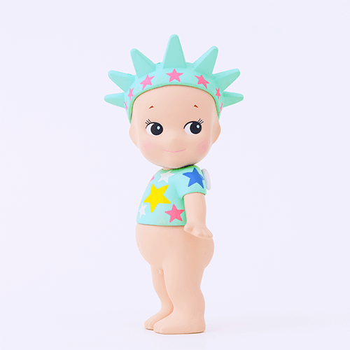 Sonny Angel IN NEW YORK