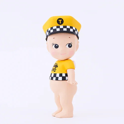 sonny angel nyc yellow cab