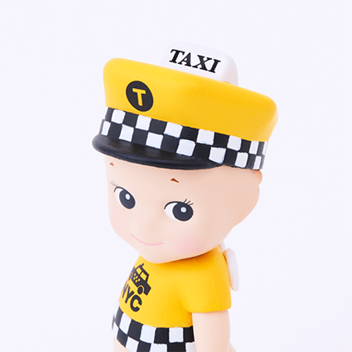 Sonny Angel IN NEW YORK