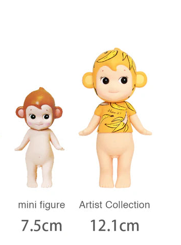 Sonny Angel My Happy Snack Artist Collection