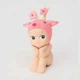 Cherry Blossom Goat  - Opened Box