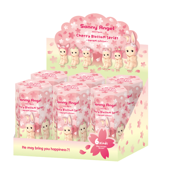Sonny Angel Mini Figure Cherry Blossom Series
